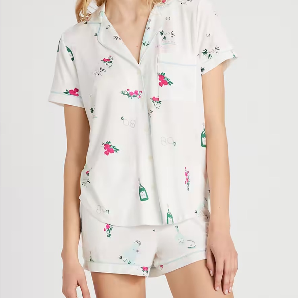 Kate Spade Wedding Celebration Pajamas